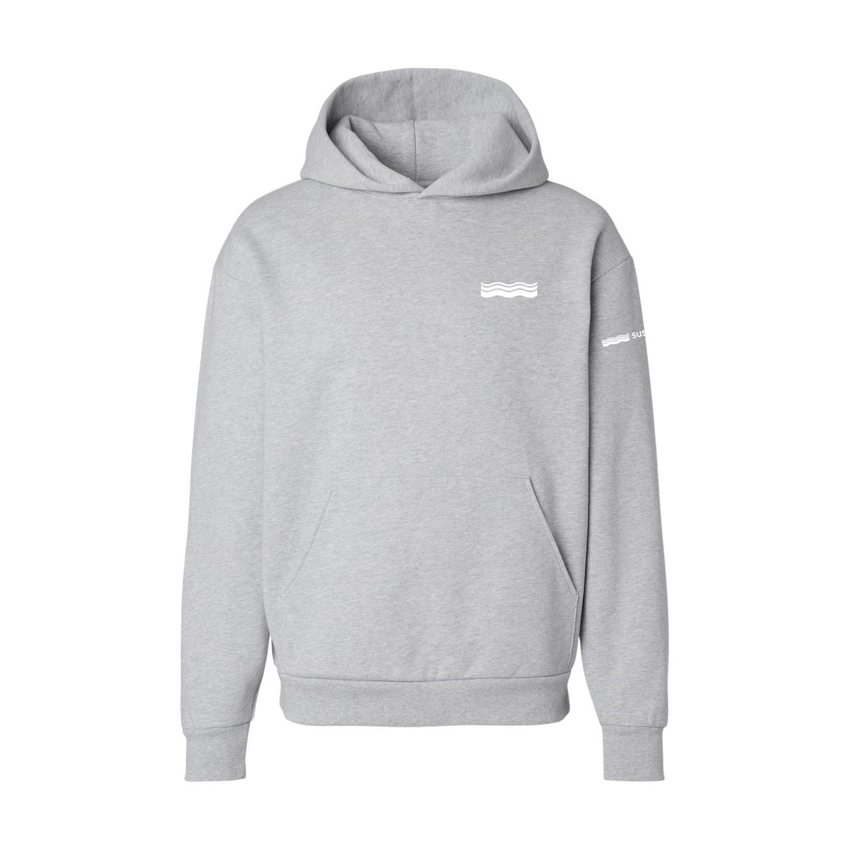 Independent Trading Unisex Mainstreet Heavyweight Hoodie