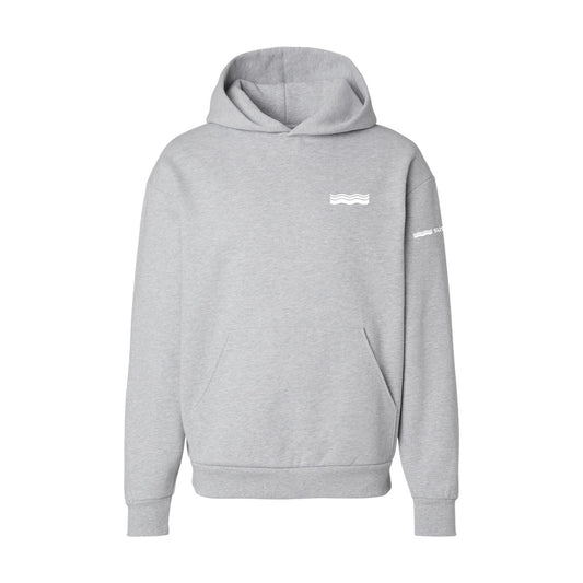 Independent Trading Unisex Mainstreet Heavyweight Hoodie